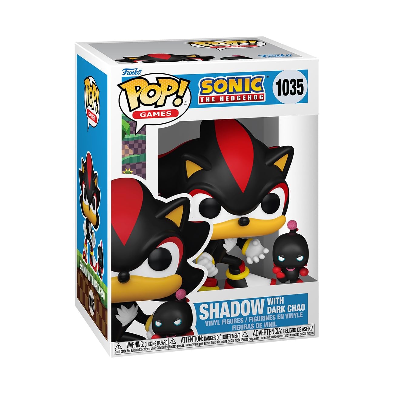 Amazon.co.jp: FUNKO POP&Buddy ファンコ ポップ ソニック・ザ・ヘッジ
